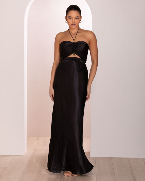 Peony Gown